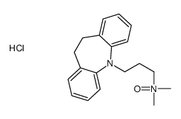 Imipraminoxide结构式