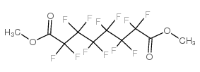 全氟辛二酸二甲酯结构式