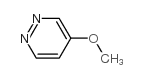 4-methoxypyridazine picture