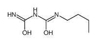 1-butyl-3-carbamoylurea Structure