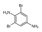2,6-二溴-1,4-苯二胺图片