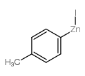 4-METHYLPHENYLZINC IODIDE Structure