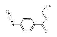 ethyl 4-isocyanatobenzoate جوړښت