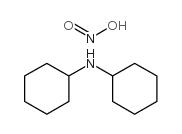 Dicyclohexylamine nitrite structure