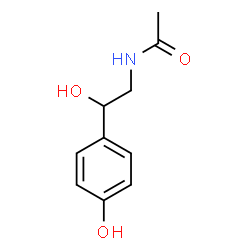 N-acetyloctopamine结构式
