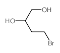 4-溴-1,2-丁二醇结构式