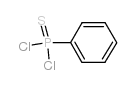 苯基硫代膦酰二氯结构式