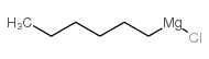 1-己基氯化镁结构式