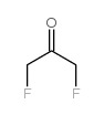 1,3-二氟丙酮结构式