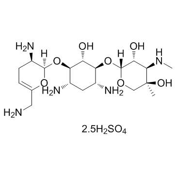Sisomycin Sulfate picture
