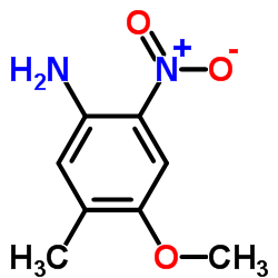 2-硝基-4-甲氧基-5-甲基苯胺图片