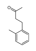 4-(2-methylphenyl)butan-2-one Structure