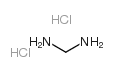 亚甲二胺二盐酸盐结构式