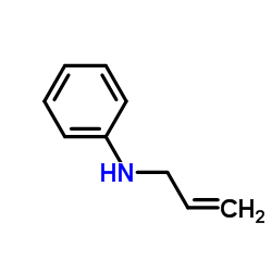 烯丙基苯胺结构式