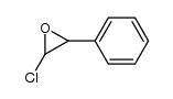 β-Chlorostyrolchlorid Structure