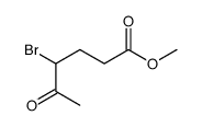 4-Acetyl-4-bromobutyric acid methyl ester picture