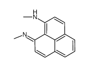 N-methyl-9-methyliminophenalen-1-amine结构式