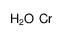 chromium,hydrate Structure