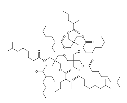 N(3)-methyltetraacetylriboflavin结构式