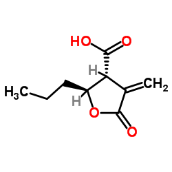 Butyrolactone 3结构式