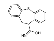 5,6-dihydrobenzo[b][1]benzothiepine-5-carboxamide Structure