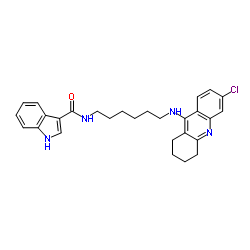糖化酶结构式