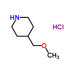 4-(甲氧基甲基)哌啶盐酸盐图片