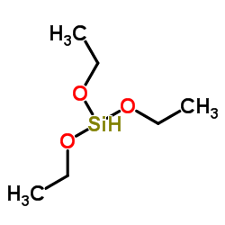 Triethoxysilane structure