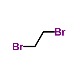 1,2-二溴乙烷结构式