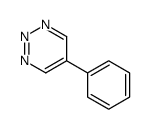 5-phenyltriazine Structure