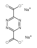 [1,2,4,5]TETRAZINE-3,6-DICARBOXYLIC ACID, DISODIUM SALT结构式
