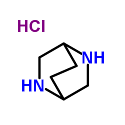 2,5-二氮杂双环[2.2.2]辛烷双盐酸盐图片