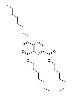 triheptyl benzene-1,2,4-tricarboxylate picture