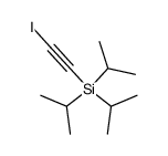 三异丙基硅基碘乙炔结构式