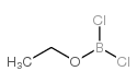 Dichloro-(ethoxy)borane Structure