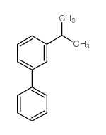 1-phenyl-3-propan-2-ylbenzene Structure