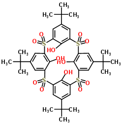 4-叔丁基磺酰杯[4]芳烃图片
