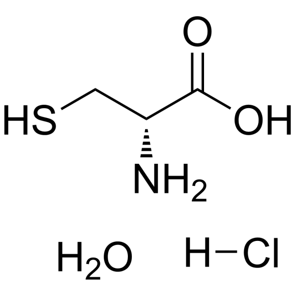 D-半胱氨酸盐酸盐一水合物图片
