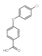 4-(4-氯苯氧基)苯甲酸图片