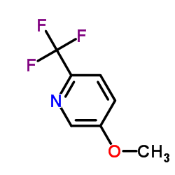 5-甲氧基-2-三氟甲基吡啶图片