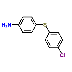 4-氯-4′-氨基二苯硫醚图片