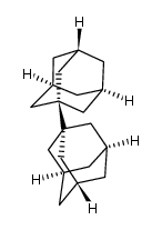 1,1’-双金刚烷结构式