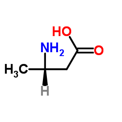 (S)-3-氨基丁酸图片