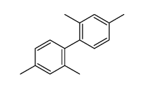 1-(2,4-dimethylphenyl)-2,4-dimethylbenzene Structure