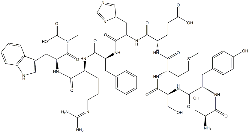 acth (1-10) Structure