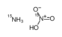 Ammonium nitrate -<<15>>N{2} picture