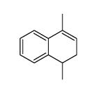 1,4-dimethyl-1,2-dihydronaphthalene结构式