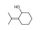 2-isopropylidenocyclohexanol结构式