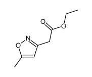ETHYL2-(5-METHYLISOXAZOL-3-YL)ACETATE picture