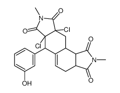 N-hydroxy-2-oxo-Propanamide Structure